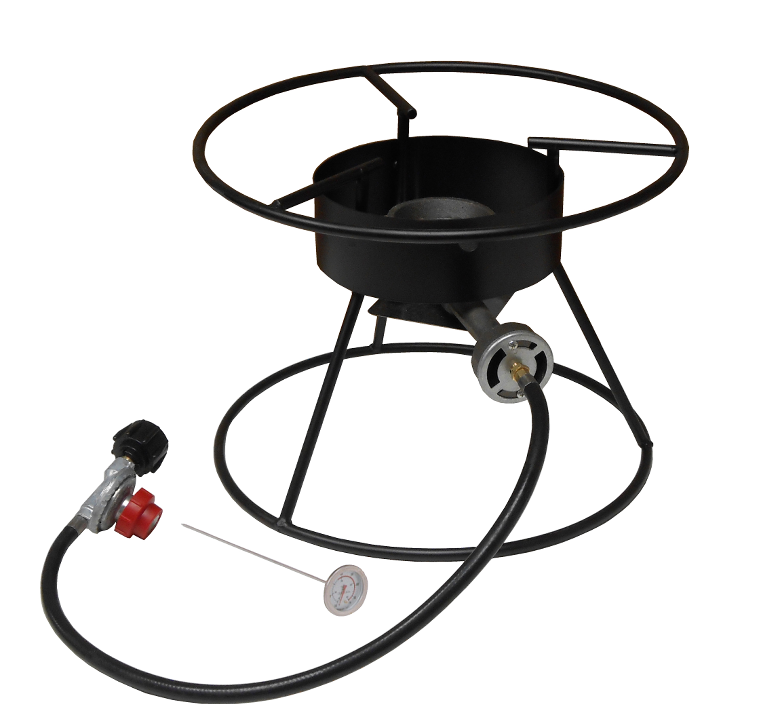 King Kooker 12'' HeavyDuty Welded Outdoor Cooker for Large Pots Cabela's